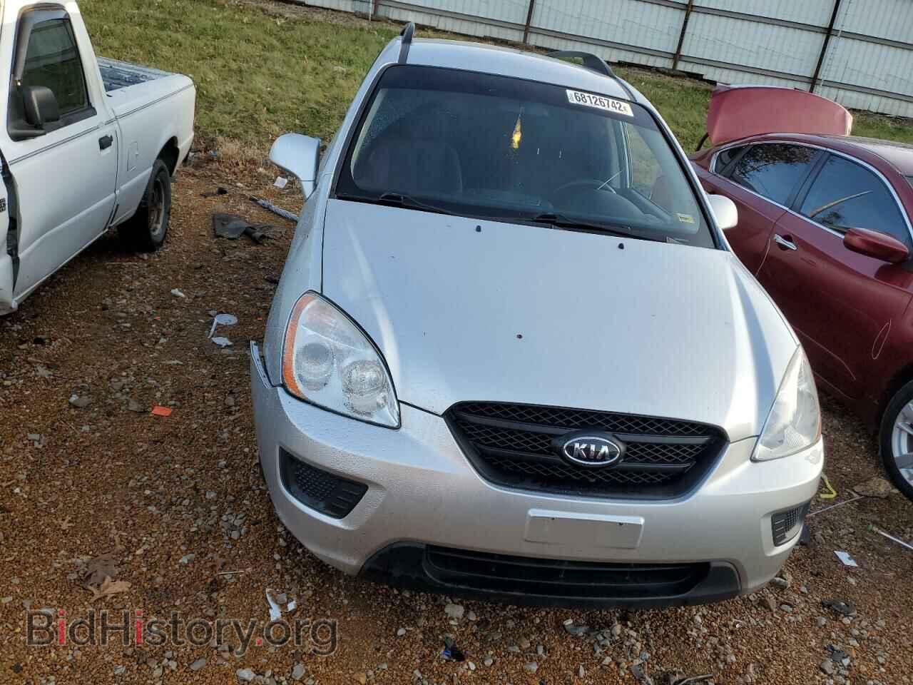 2009 KIA RONDO - VIN: KNAFG528X97272983 - Фото 5