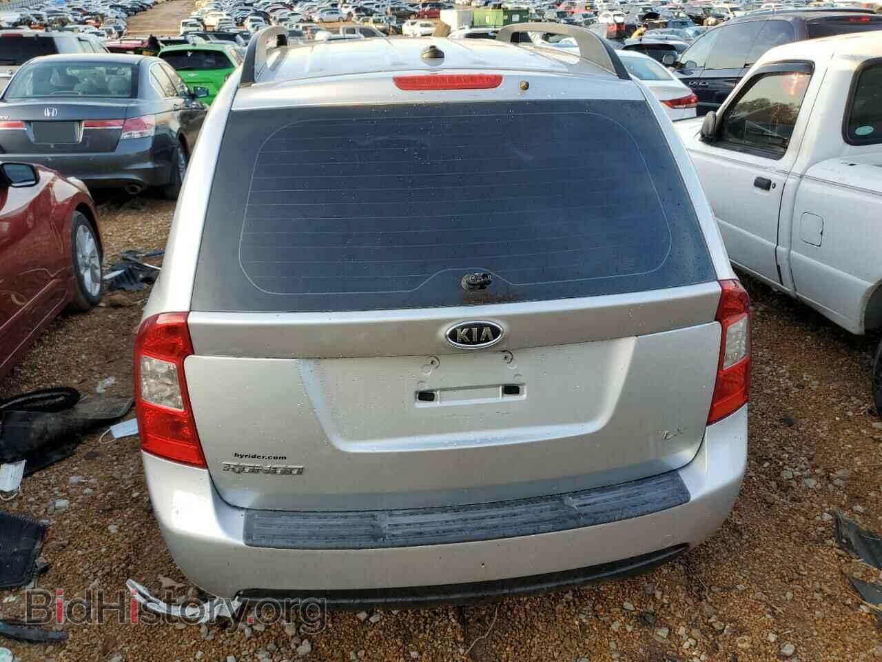 2009 KIA RONDO - VIN: KNAFG528X97272983 - Фото 6