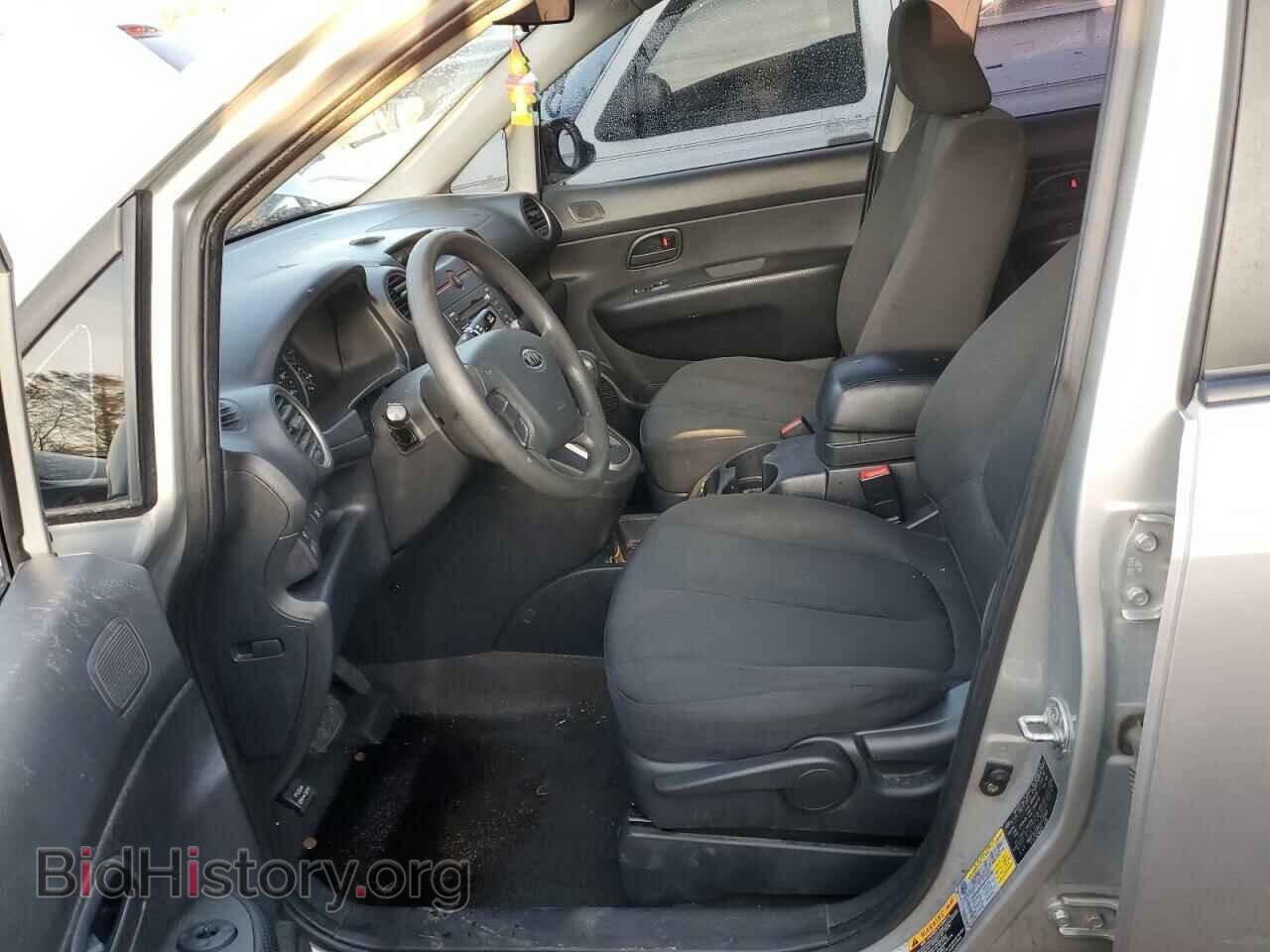 2009 KIA RONDO - VIN: KNAFG528X97272983 - Фото 7