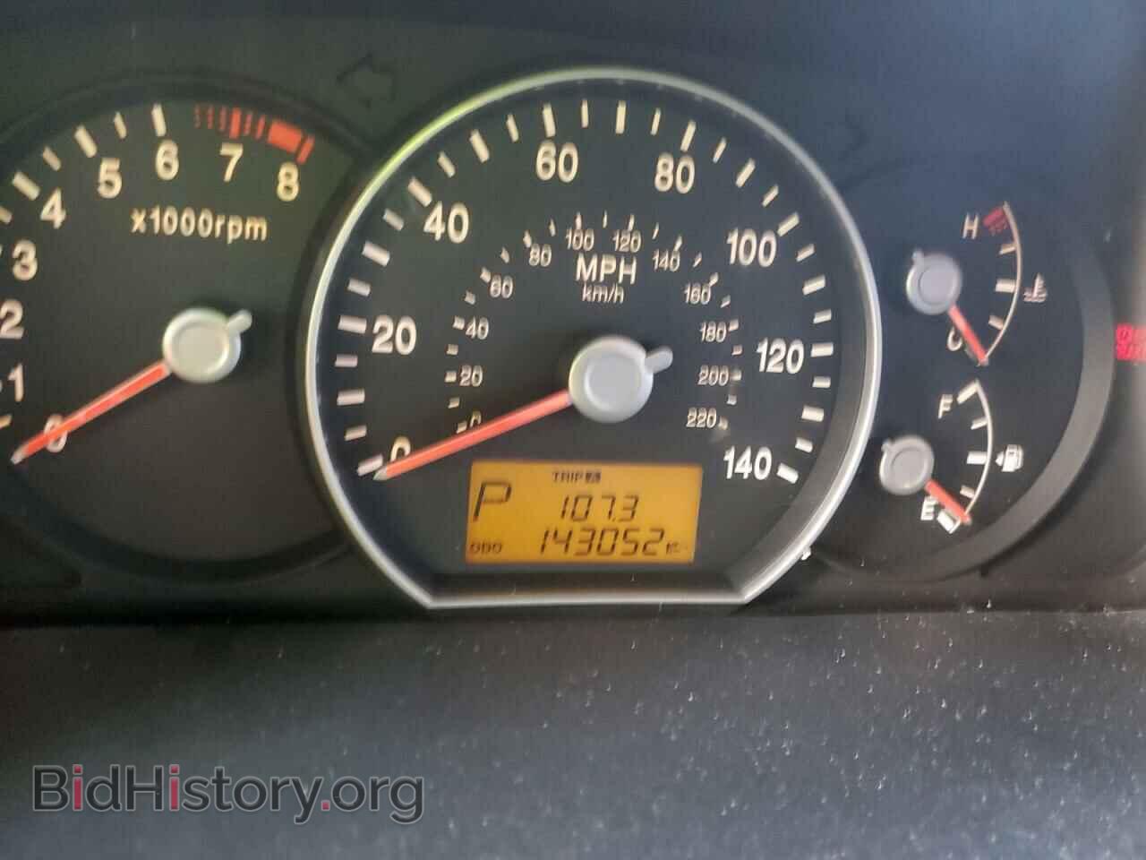 2009 KIA RONDO - VIN: KNAFG528X97272983 - Фото 9