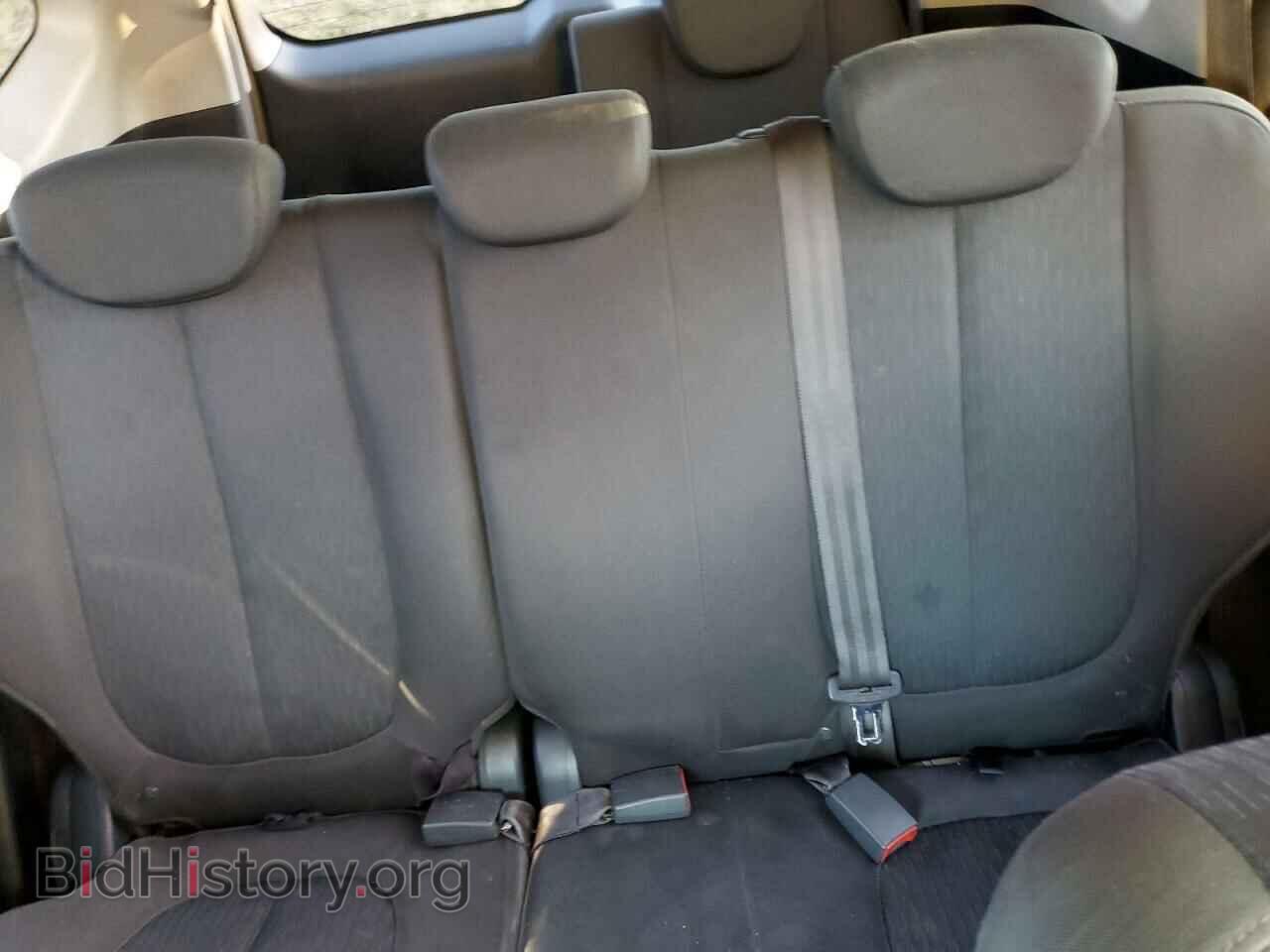 2009 KIA RONDO - VIN: KNAFG528X97272983 - Фото 10