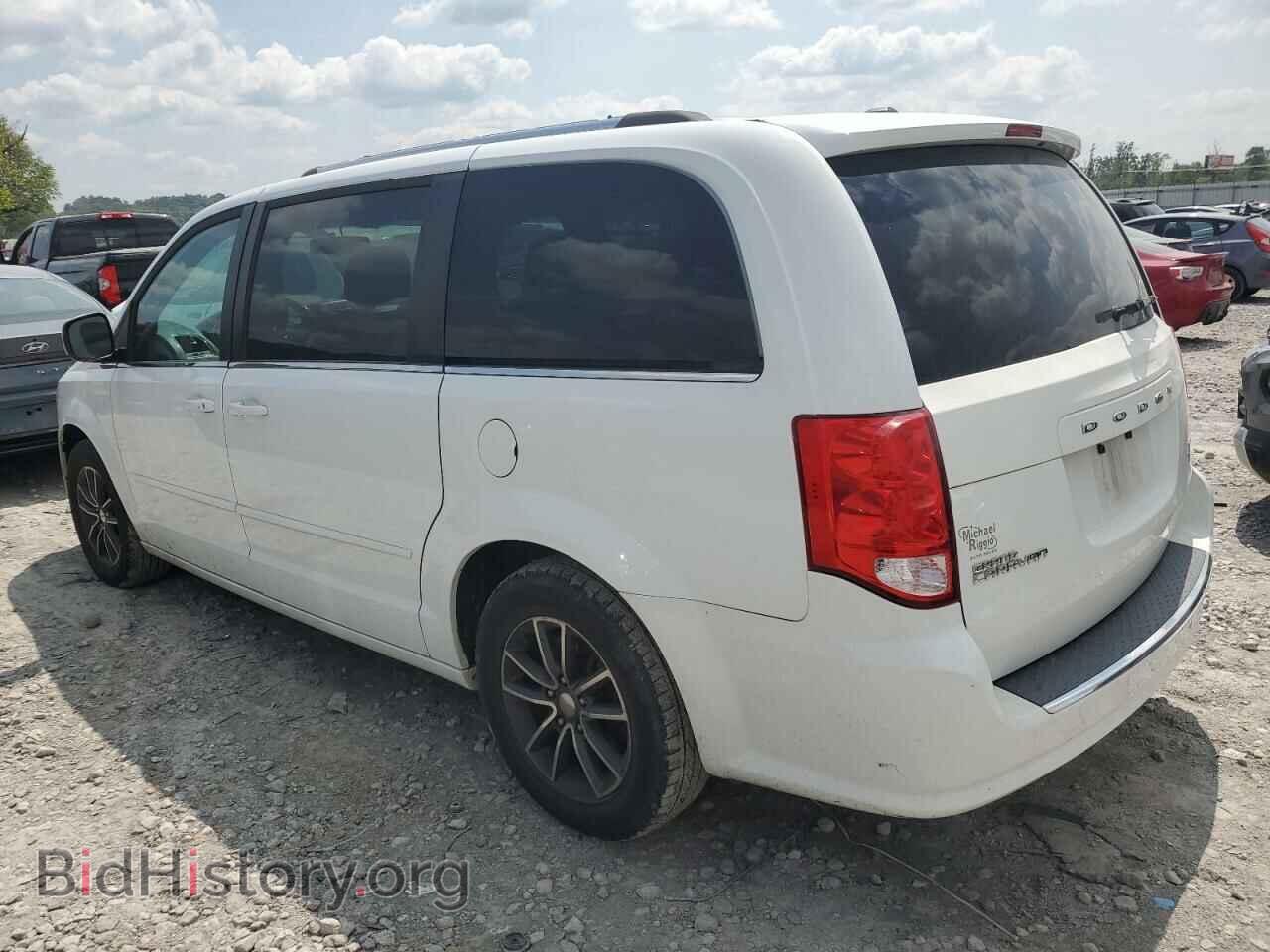 2017 DODGE CARAVAN - VIN: 2C4RDGCG3HR581363 - Photo 2
