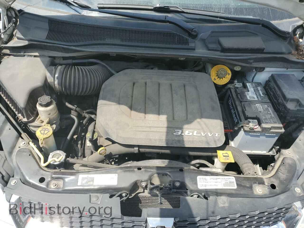 2017 DODGE CARAVAN - VIN: 2C4RDGCG3HR581363 - Photo 12