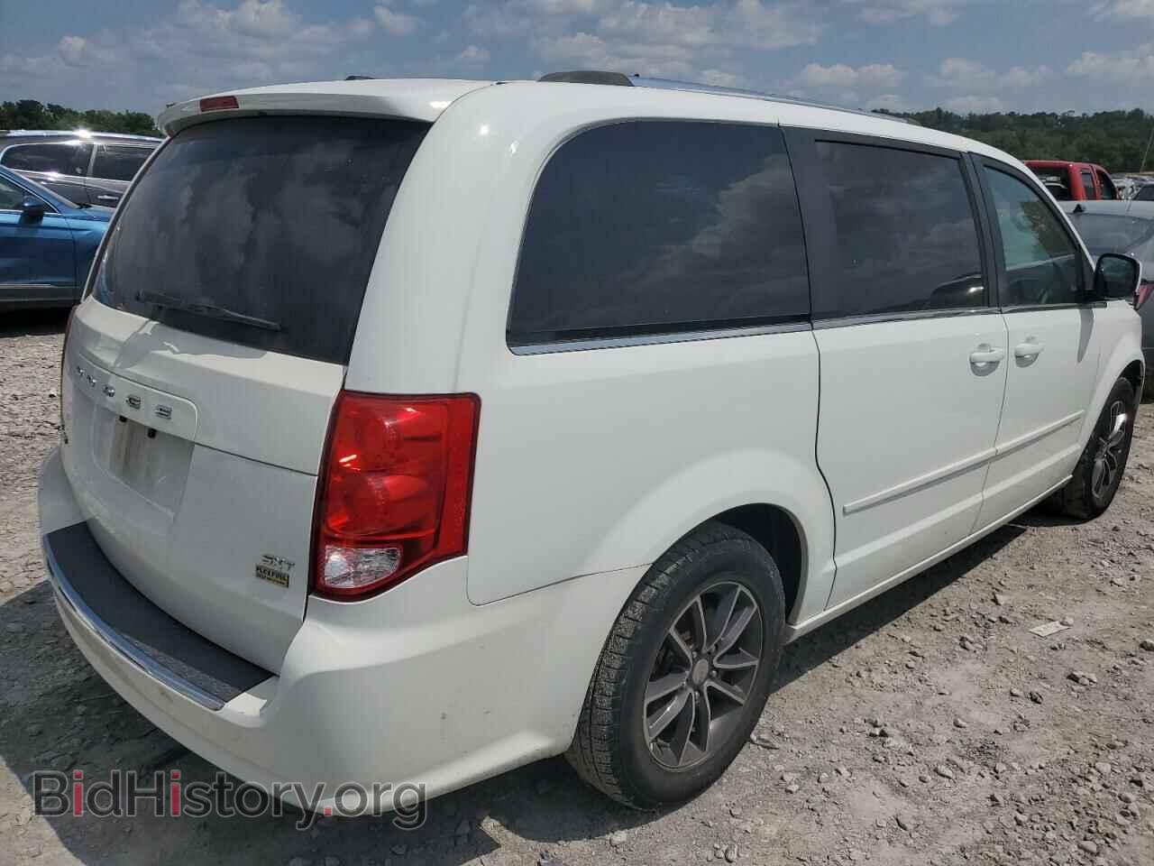 2017 DODGE CARAVAN - VIN: 2C4RDGCG3HR581363 - Photo 3