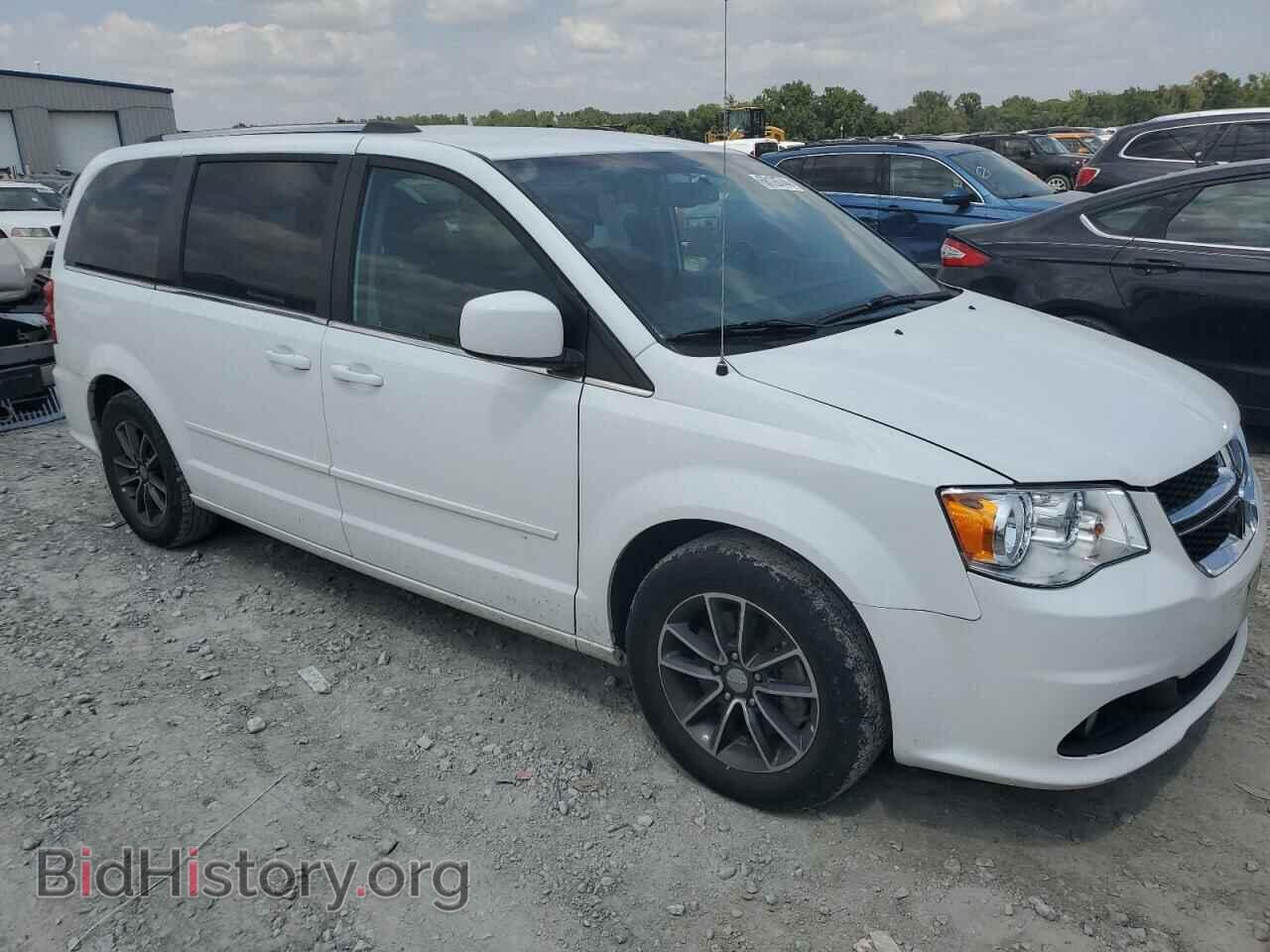 2017 DODGE CARAVAN - VIN: 2C4RDGCG3HR581363 - Photo 4