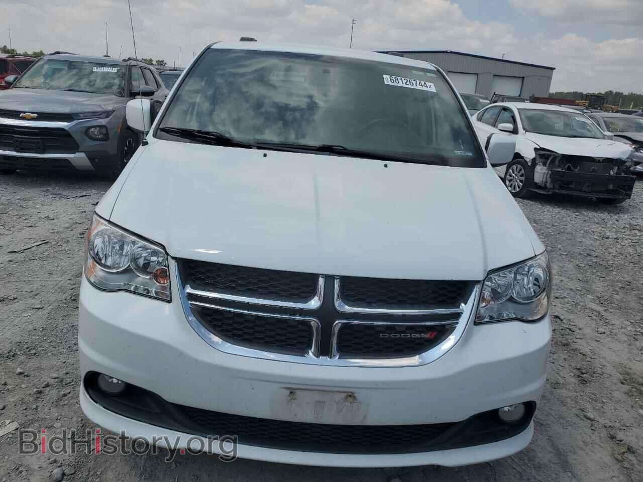 2017 DODGE CARAVAN - VIN: 2C4RDGCG3HR581363 - Photo 5