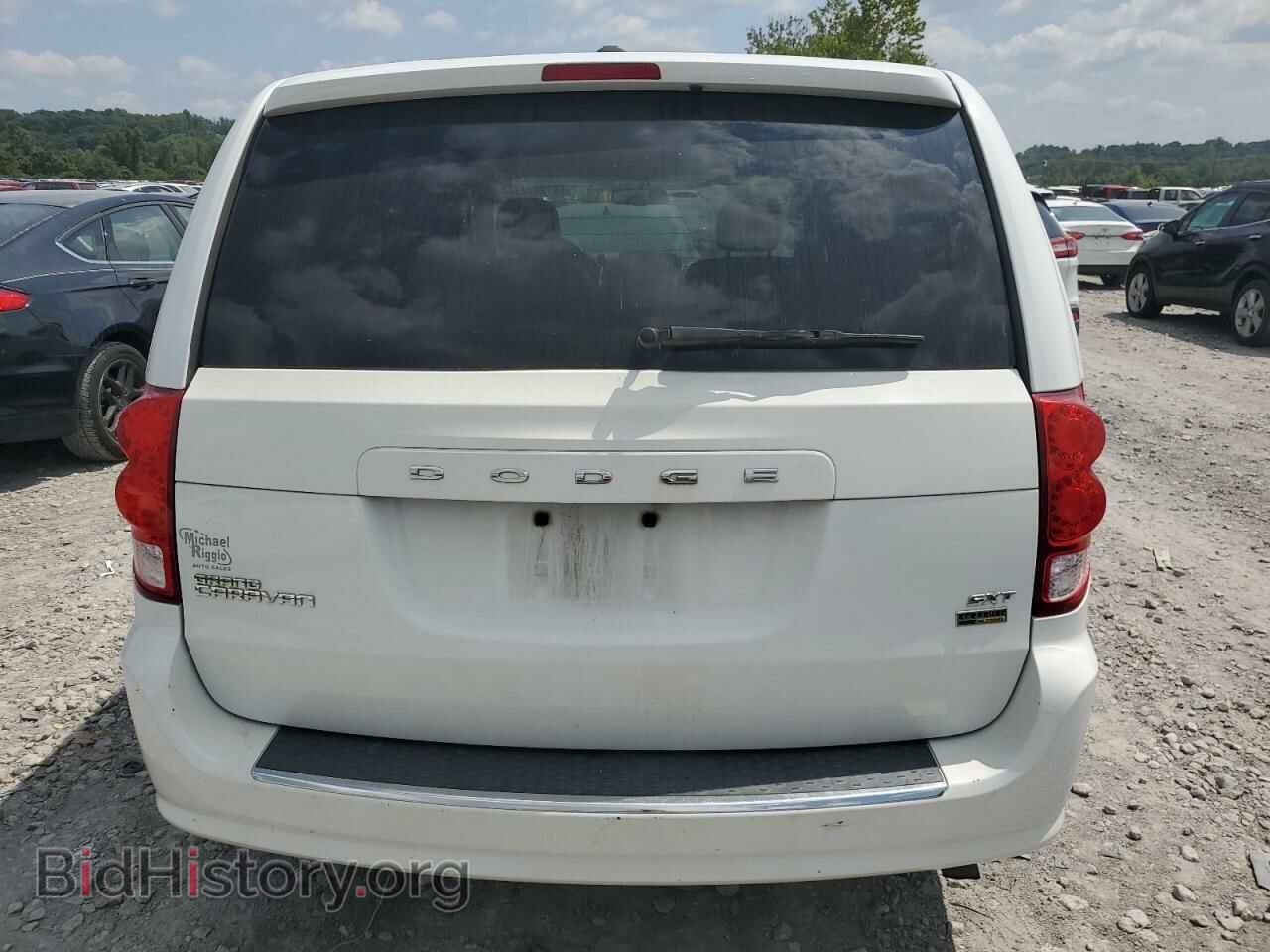 2017 DODGE CARAVAN - VIN: 2C4RDGCG3HR581363 - Photo 6