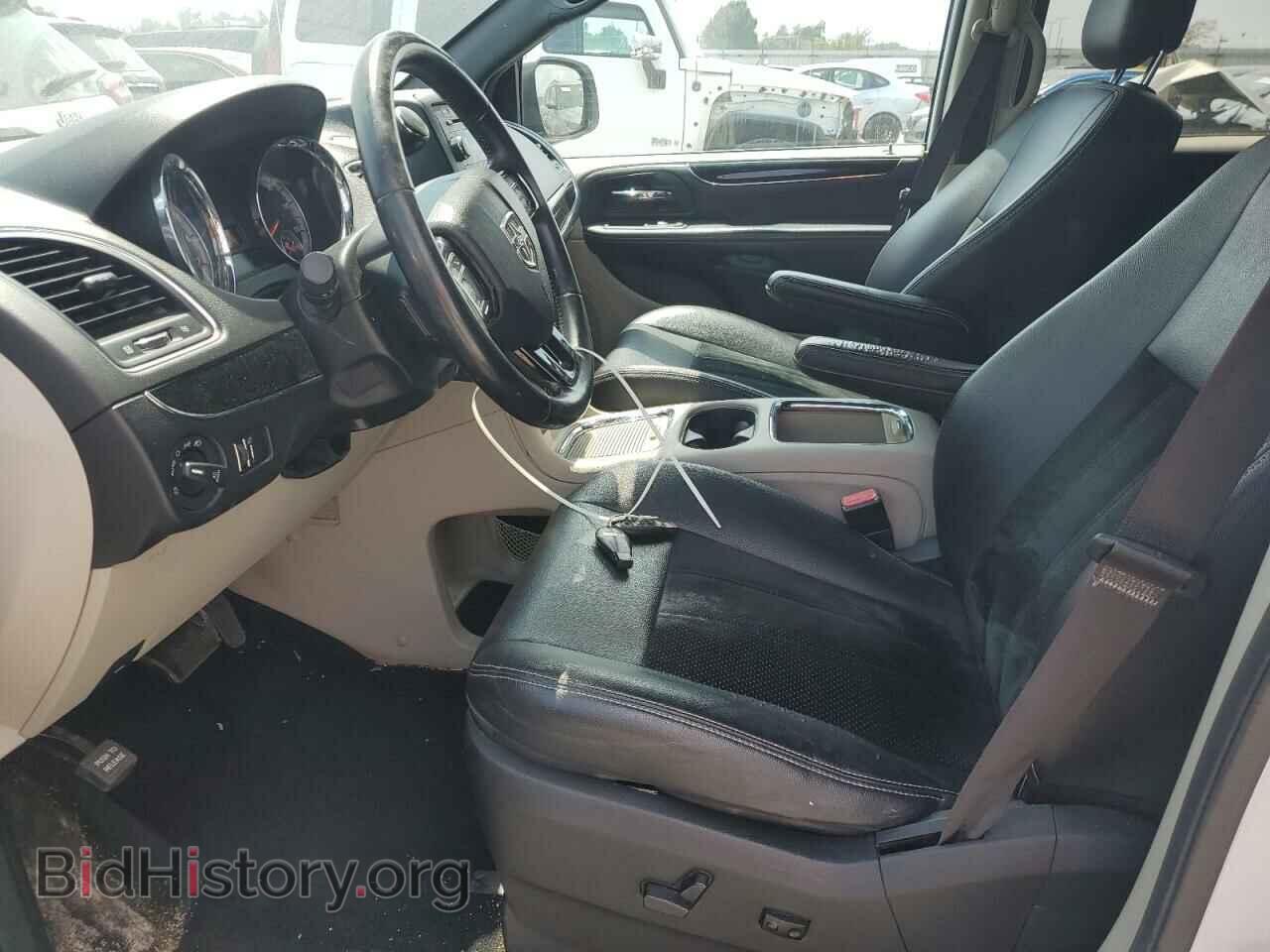 2017 DODGE CARAVAN - VIN: 2C4RDGCG3HR581363 - Photo 7
