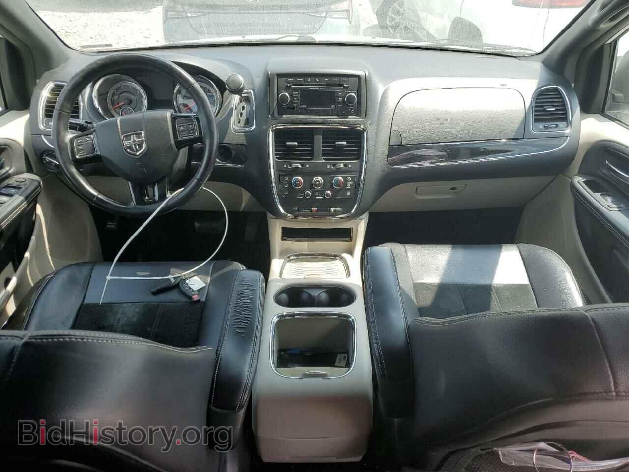 2017 DODGE CARAVAN - VIN: 2C4RDGCG3HR581363 - Photo 8