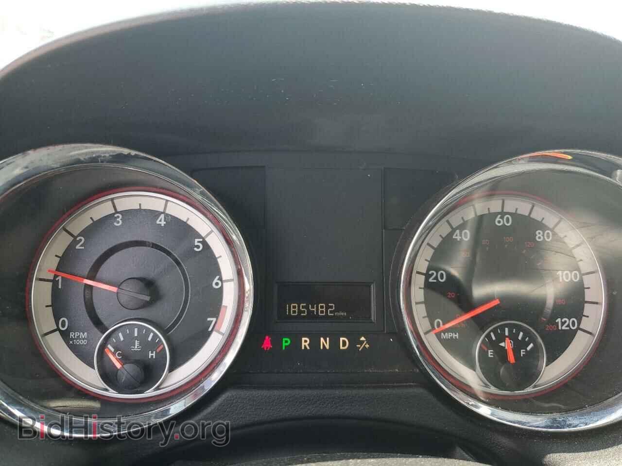 2017 DODGE CARAVAN - VIN: 2C4RDGCG3HR581363 - Photo 9