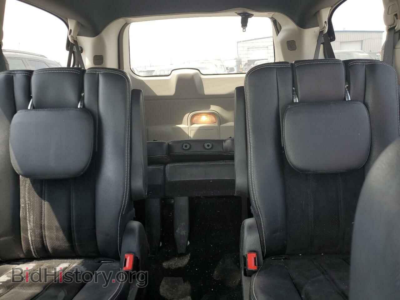 2017 DODGE CARAVAN - VIN: 2C4RDGCG3HR581363 - Photo 10