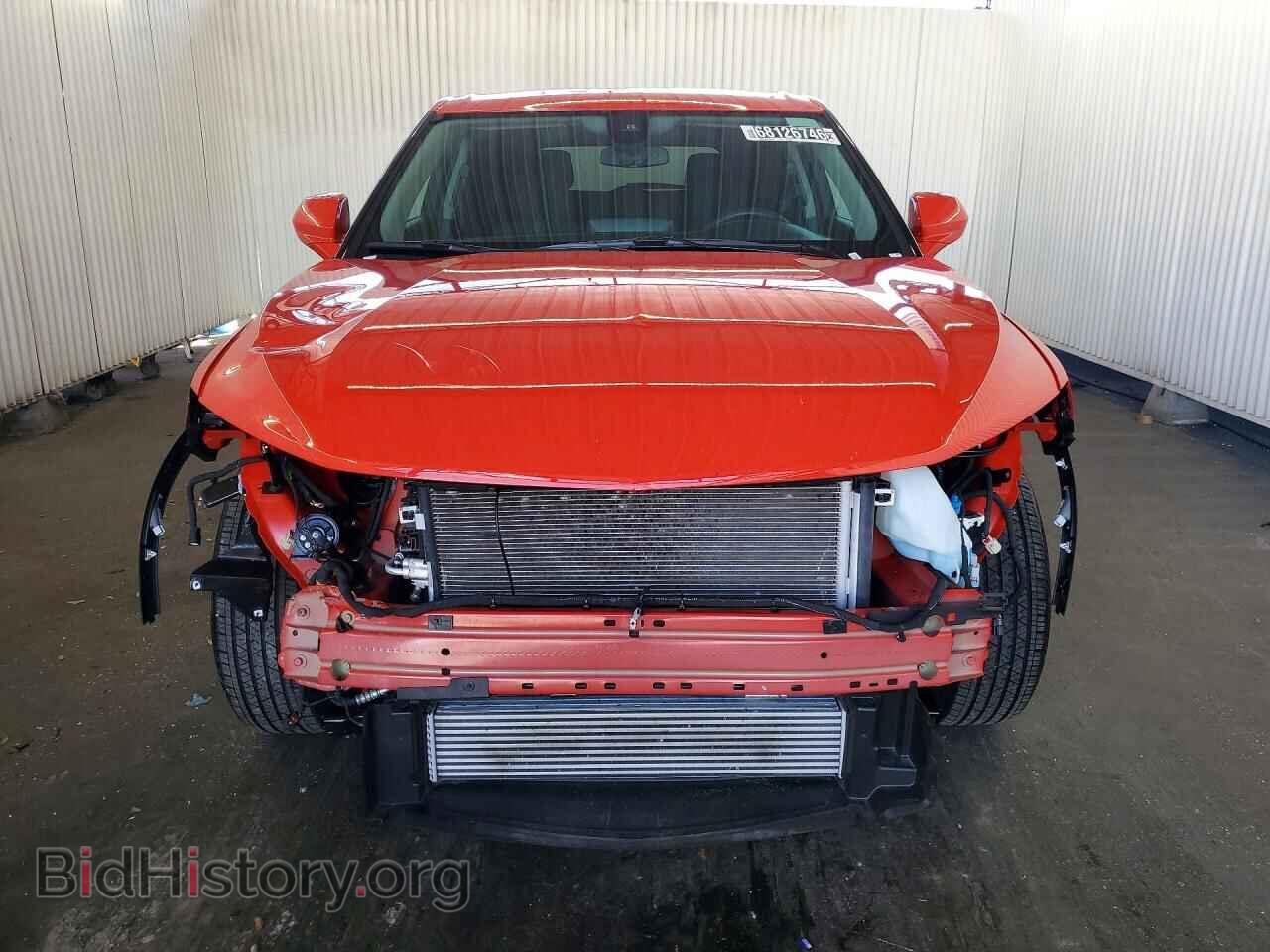 2026 CHEVROLET BLAZER - VIN: 3GNKBCR40TS142511 - Фото 5