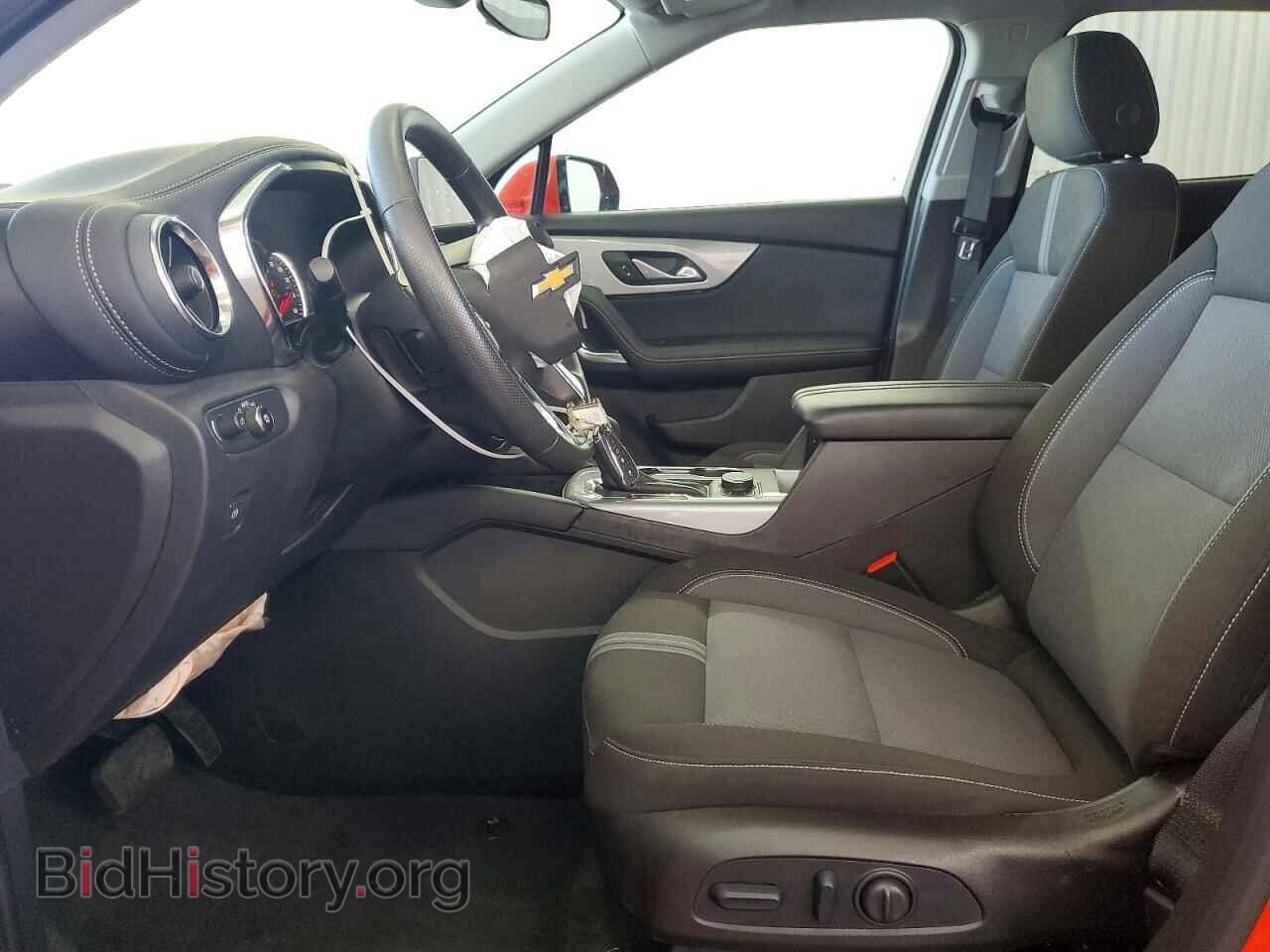2026 CHEVROLET BLAZER - VIN: 3GNKBCR40TS142511 - Фото 7