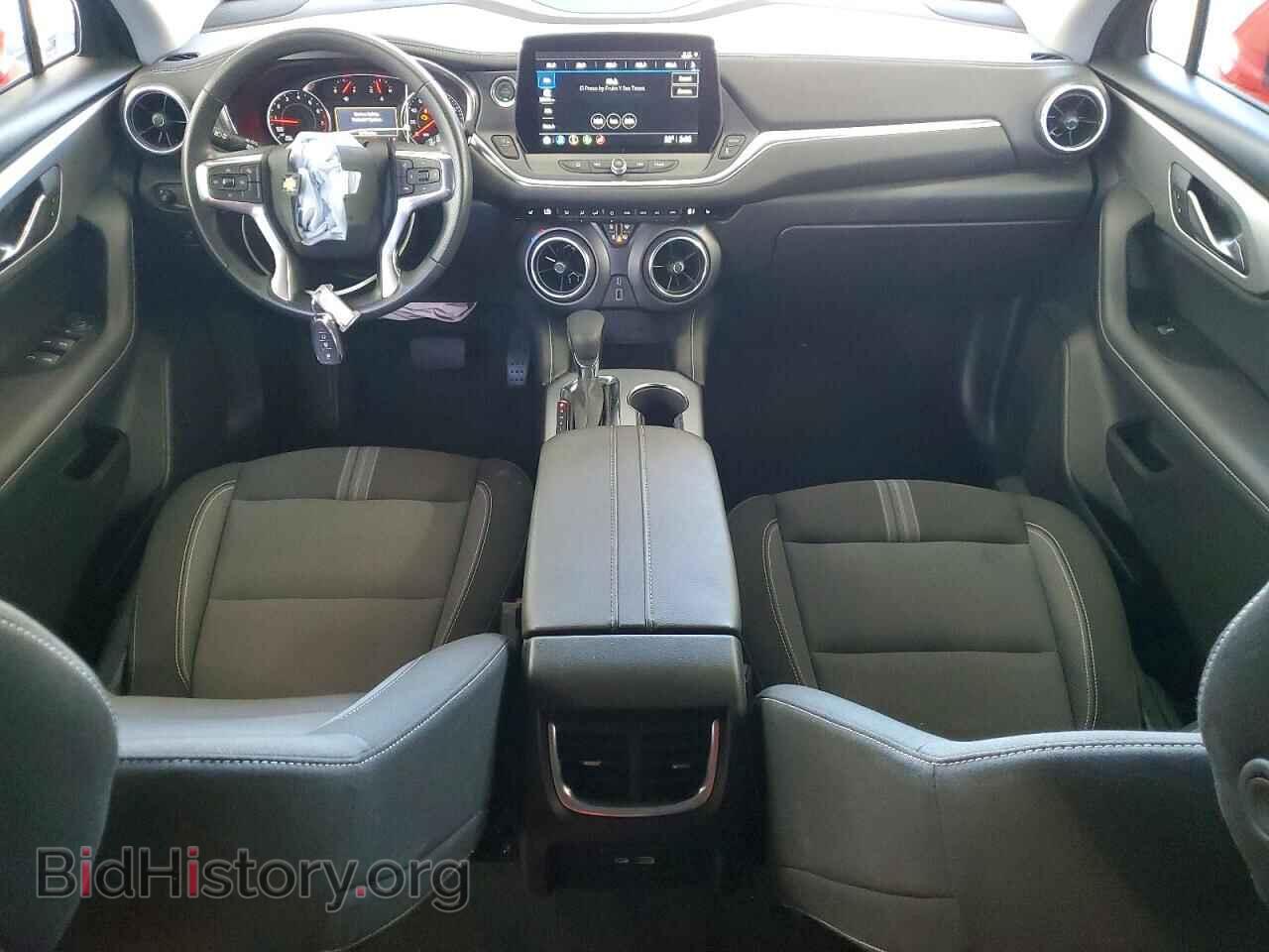 2026 CHEVROLET BLAZER - VIN: 3GNKBCR40TS142511 - Фото 8