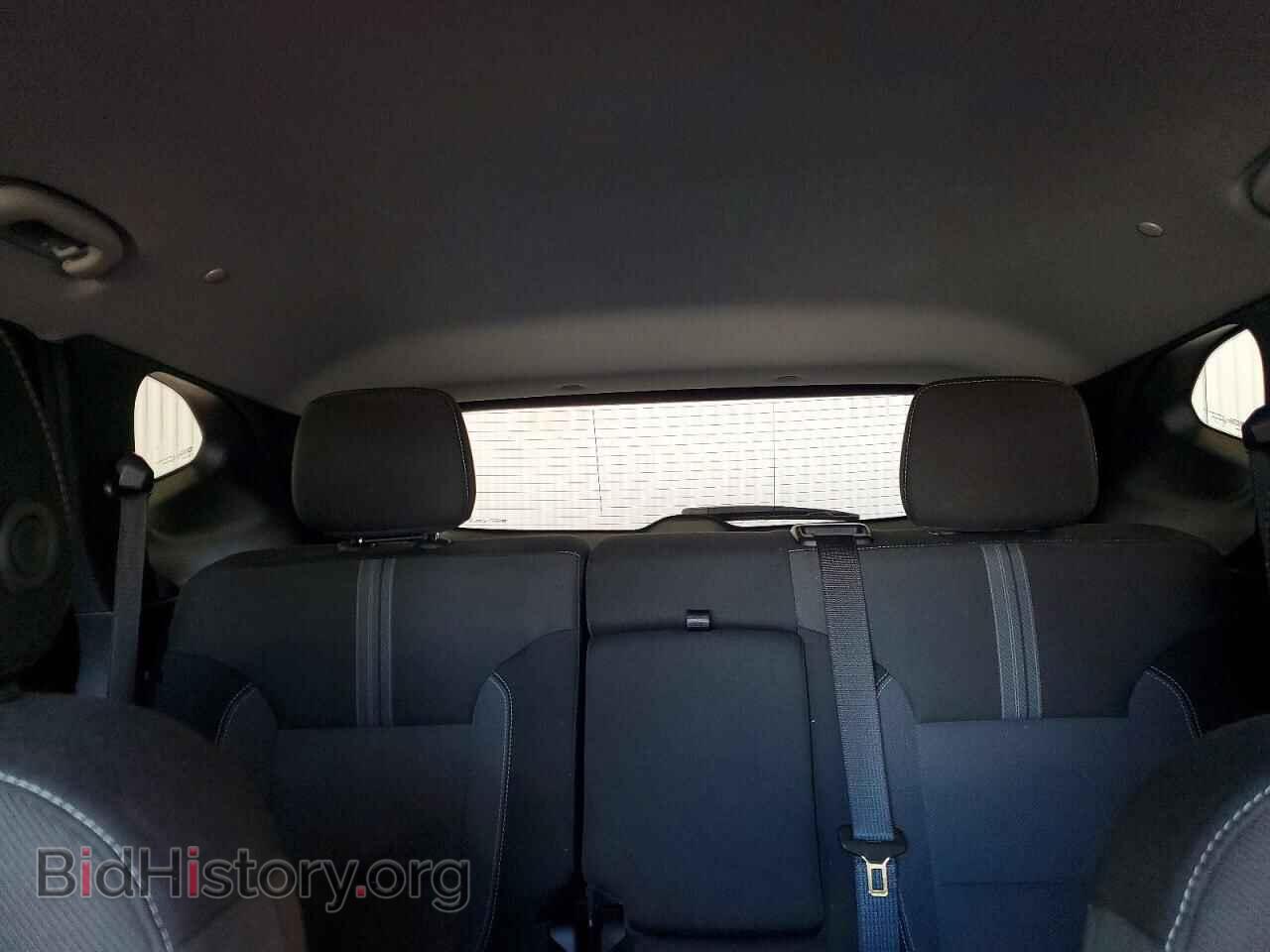 2026 CHEVROLET BLAZER - VIN: 3GNKBCR40TS142511 - Фото 10