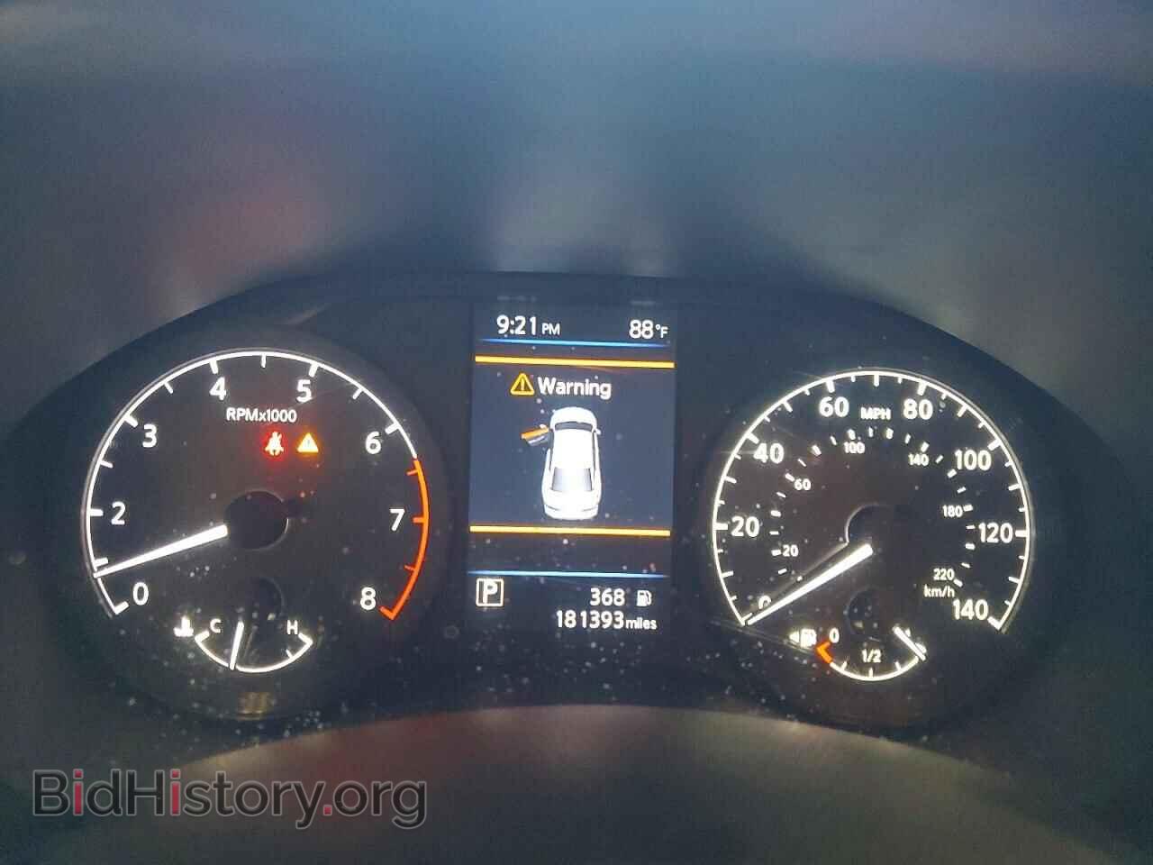 2021 NISSAN ALTIMA - VIN: 1N4BL4BV4MN341156 - Фото 9
