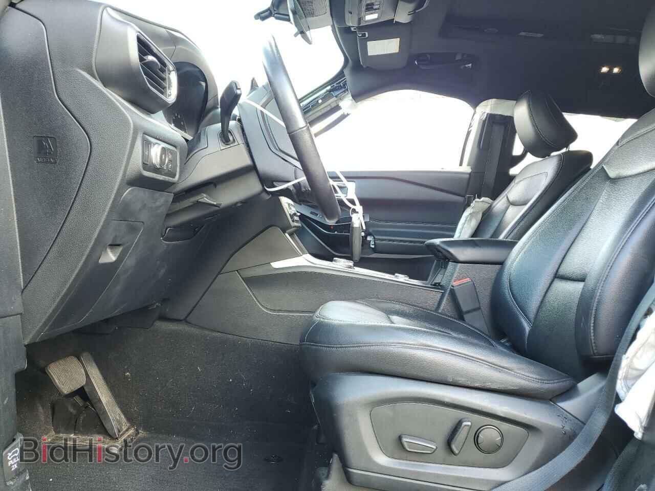 2020 FORD EXPLORER - VIN: 1FMSK8DHXLGA59372 - Фото 7