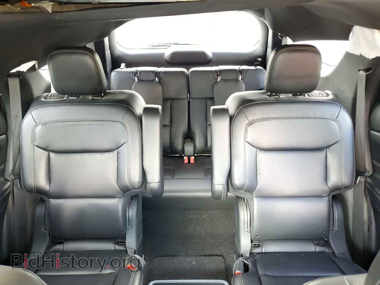 2020 FORD EXPLORER - VIN: 1FMSK8DHXLGA59372 - Фото 10