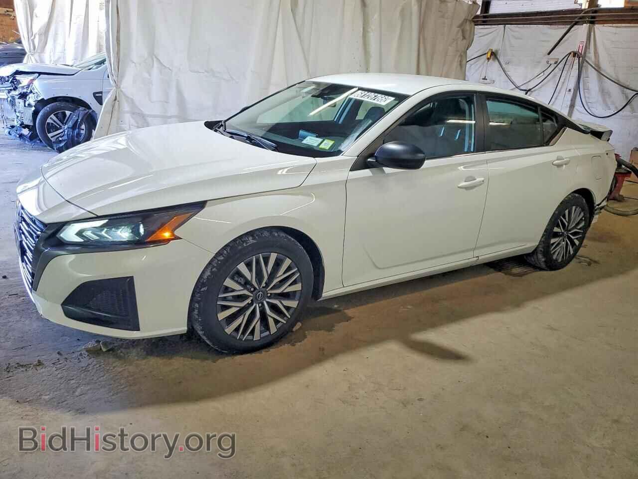 Фотография 1N4BL4DV8TN319141 - NISSAN ALTIMA 2026