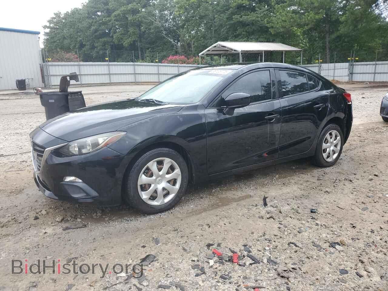Photo 3MZBM1U74FM206175 - MAZDA 3 2015