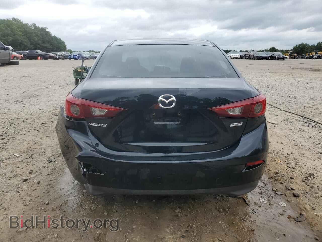 2015 MAZDA 3 - VIN: 3MZBM1U74FM206175 - Фото 6
