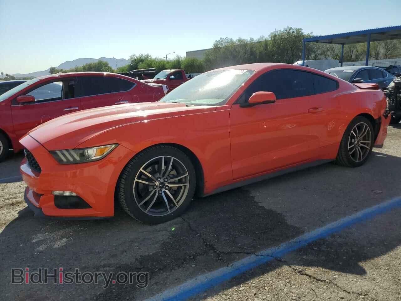 Photo 1FA6P8TH8F5353111 - FORD ALL Models 2015