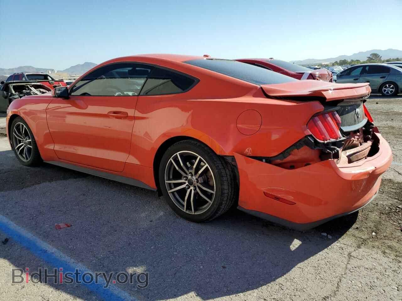 2015 FORD ALL Models - VIN: 1FA6P8TH8F5353111 - Photo 2
