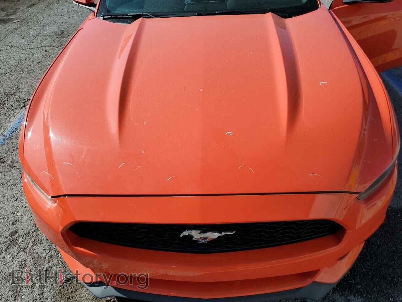 2015 FORD ALL Models - VIN: 1FA6P8TH8F5353111 - Photo 11