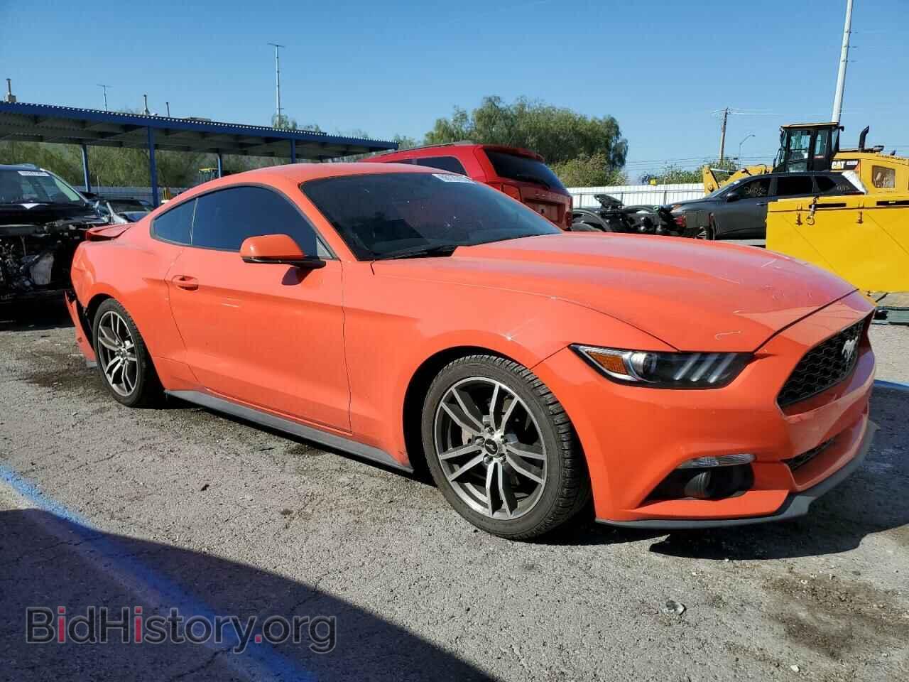 2015 FORD ALL Models - VIN: 1FA6P8TH8F5353111 - Photo 4