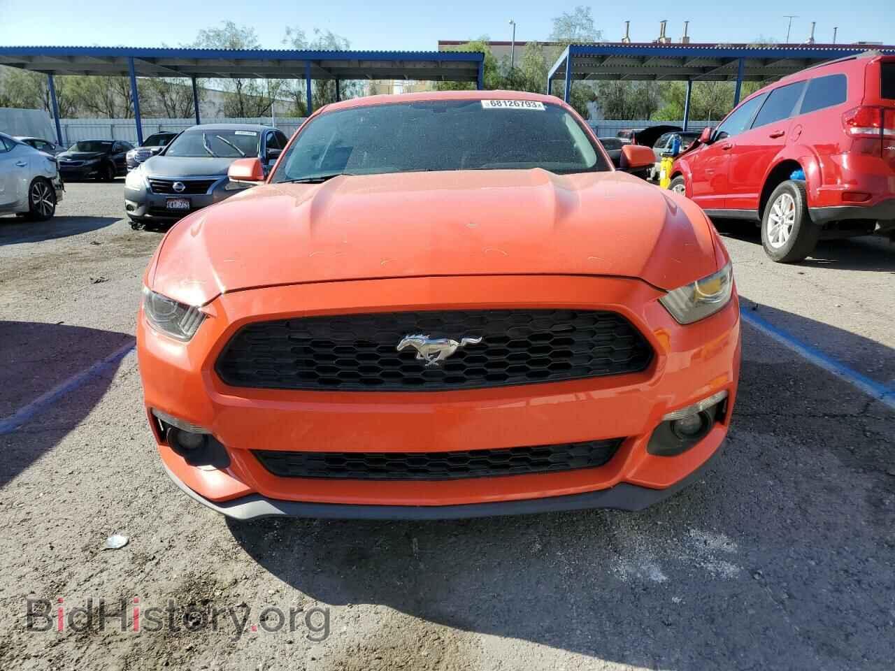 2015 FORD ALL Models - VIN: 1FA6P8TH8F5353111 - Photo 5