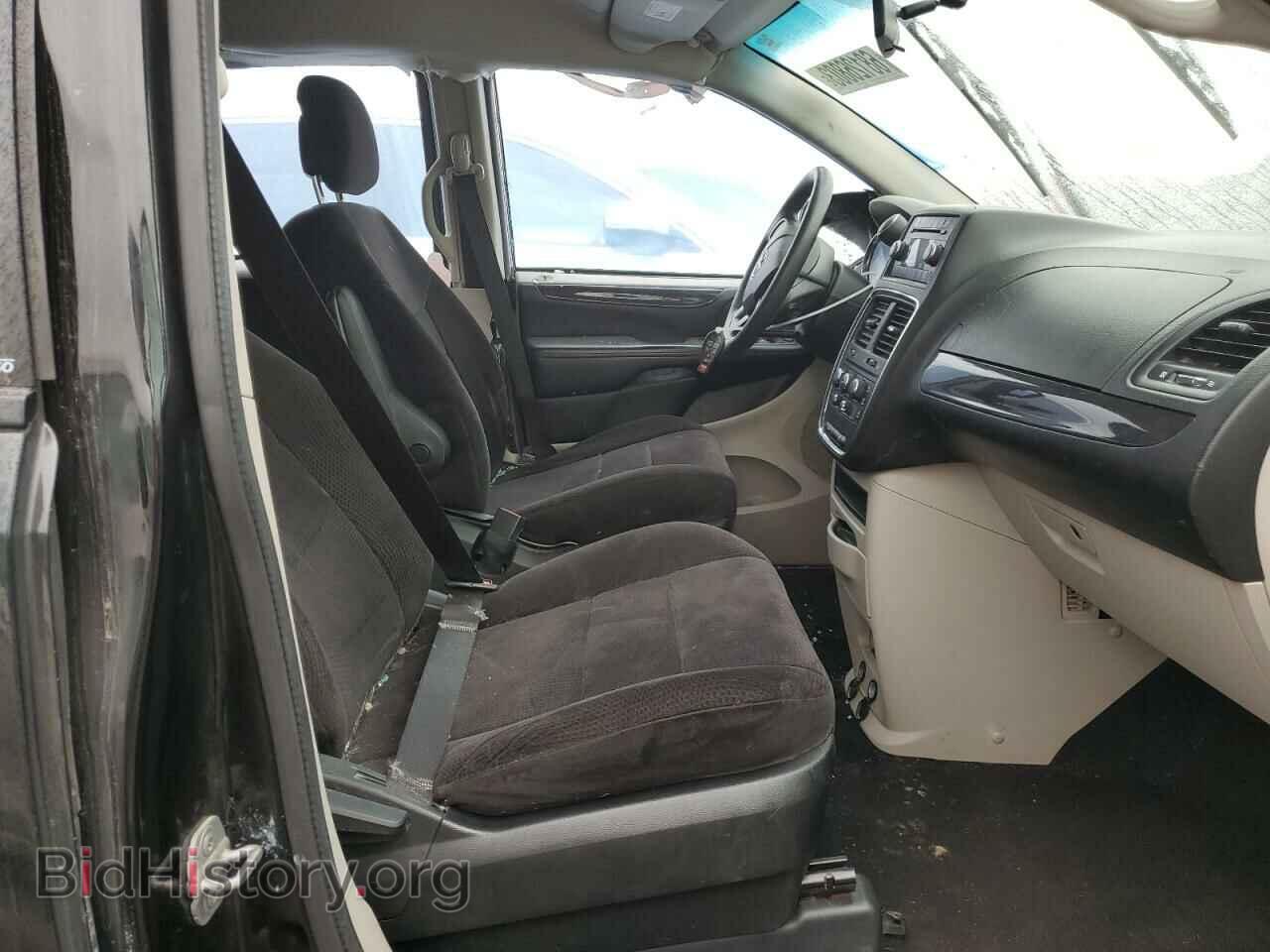 2014 DODGE CARAVAN - VIN: 2C4RDGBG6ER141005 - Фото 7