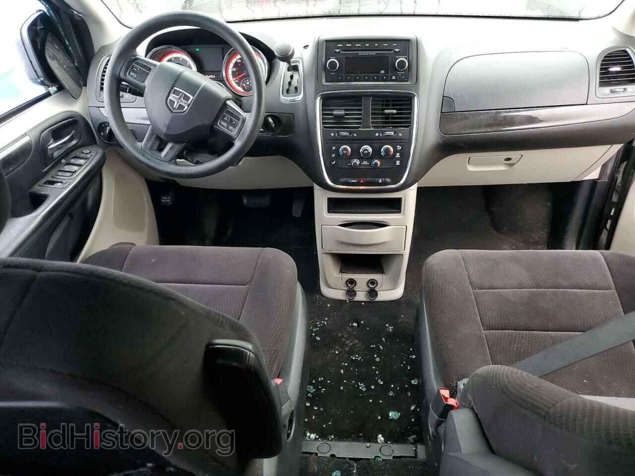 2014 DODGE CARAVAN - VIN: 2C4RDGBG6ER141005 - Фото 8