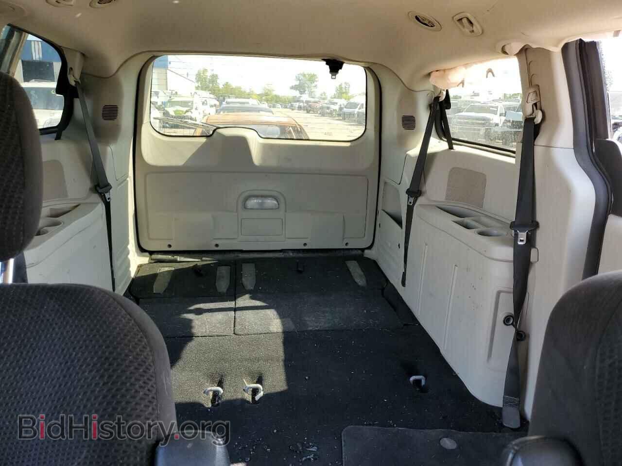 2014 DODGE CARAVAN - VIN: 2C4RDGBG6ER141005 - Фото 10