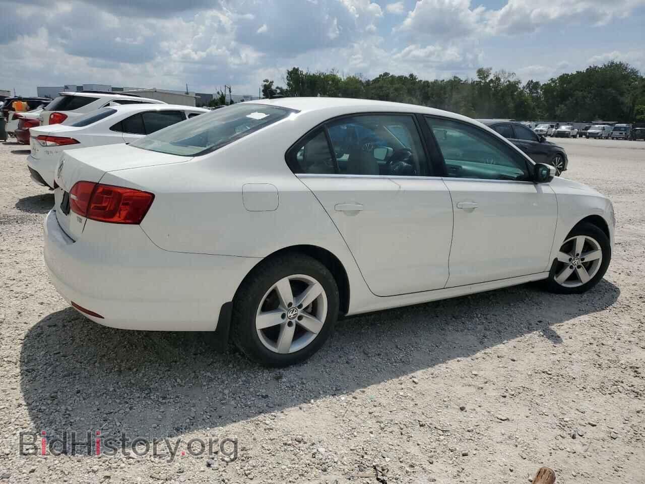 2013 VOLKSWAGEN JETTA - VIN: 3VWLL7AJ4DM204868 - Фото 3