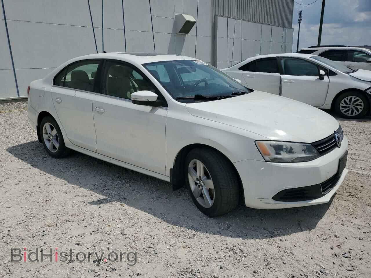2013 VOLKSWAGEN JETTA - VIN: 3VWLL7AJ4DM204868 - Фото 4