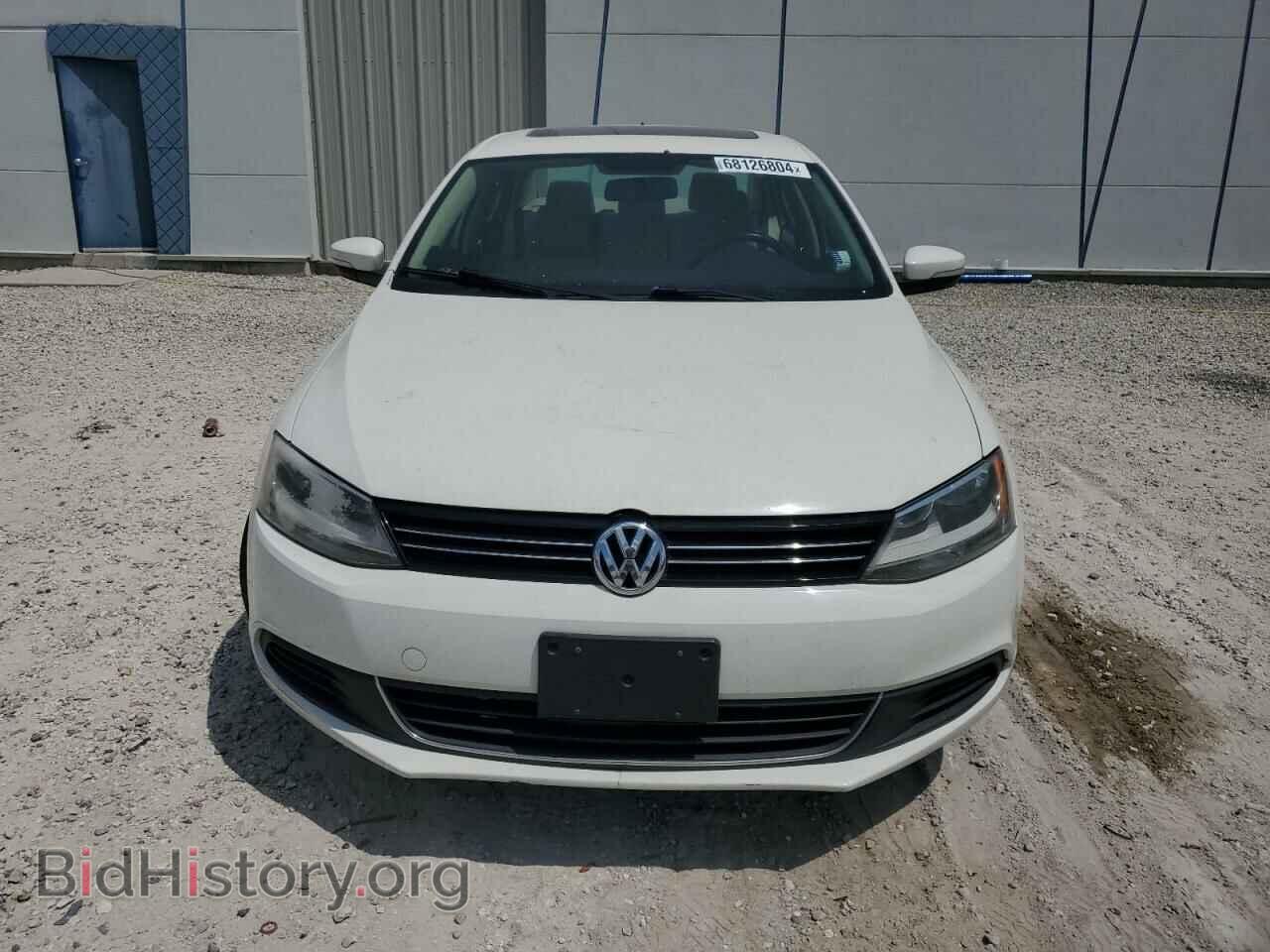 2013 VOLKSWAGEN JETTA - VIN: 3VWLL7AJ4DM204868 - Фото 5