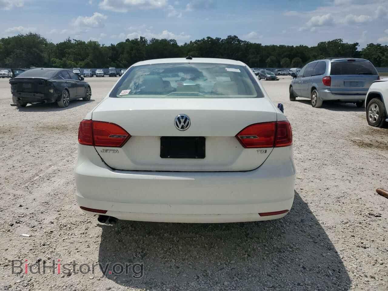 2013 VOLKSWAGEN JETTA - VIN: 3VWLL7AJ4DM204868 - Фото 6
