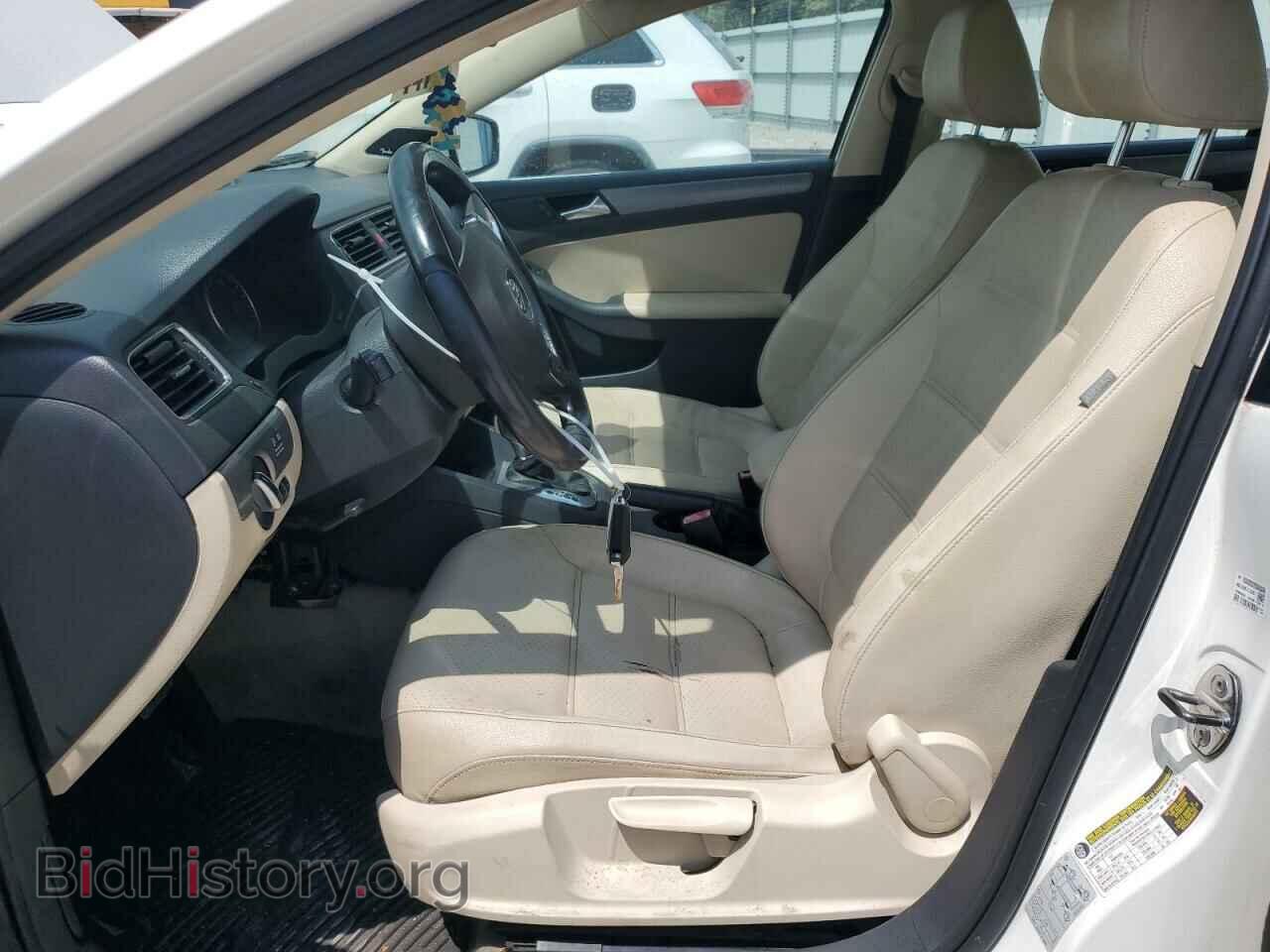 2013 VOLKSWAGEN JETTA - VIN: 3VWLL7AJ4DM204868 - Фото 7