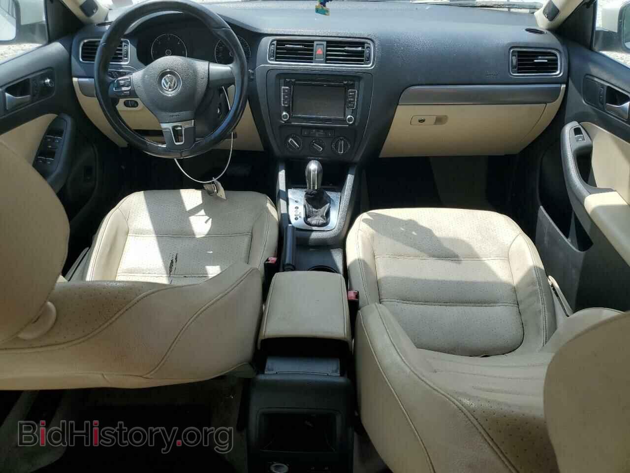 2013 VOLKSWAGEN JETTA - VIN: 3VWLL7AJ4DM204868 - Фото 8