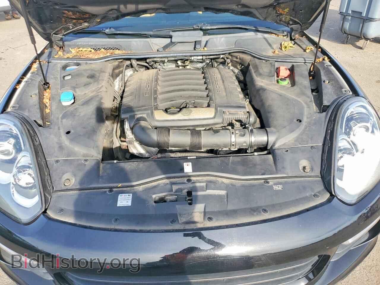2016 PORSCHE CAYENNE - VIN: WP1AA2A26GKA11854 - Photo 12