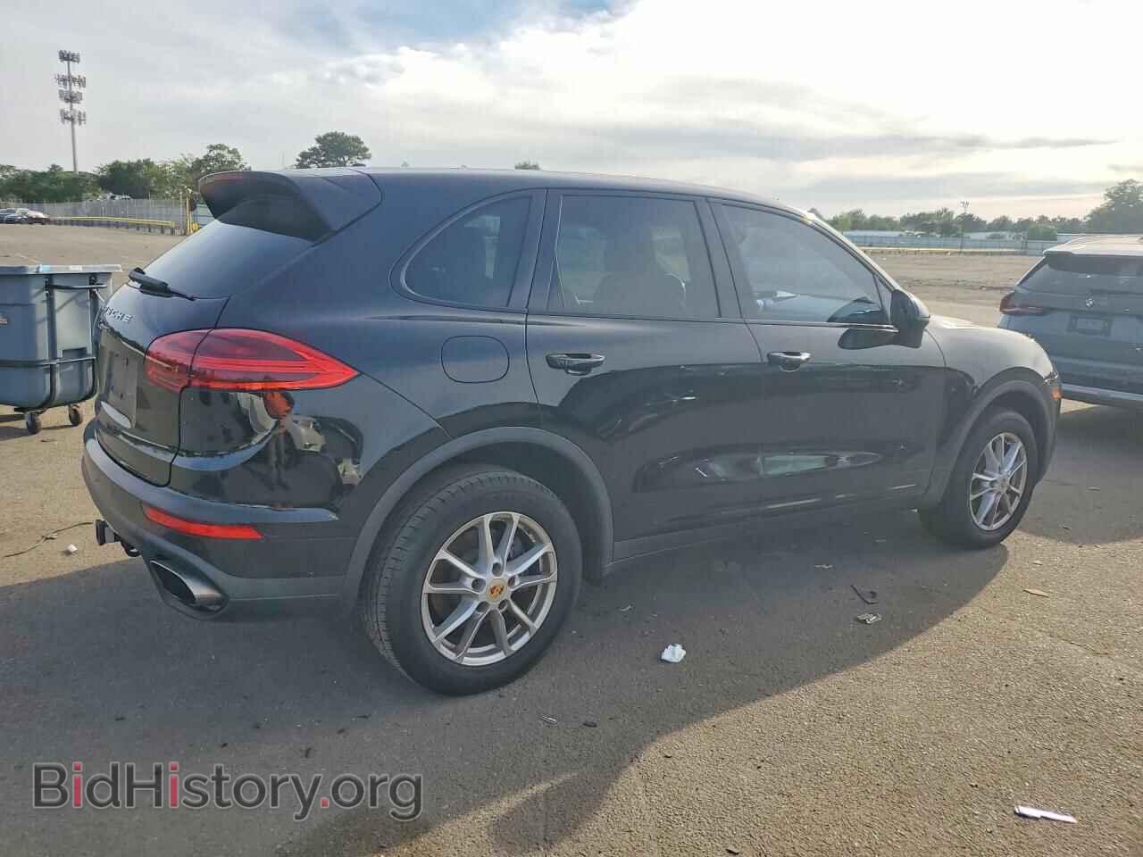 2016 PORSCHE CAYENNE - VIN: WP1AA2A26GKA11854 - Photo 3