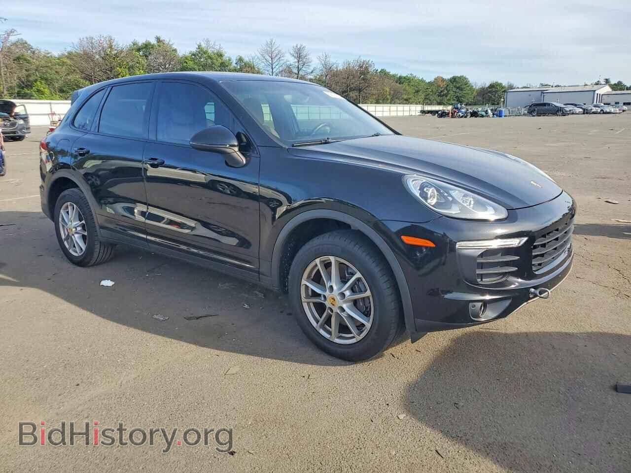 2016 PORSCHE CAYENNE - VIN: WP1AA2A26GKA11854 - Photo 4