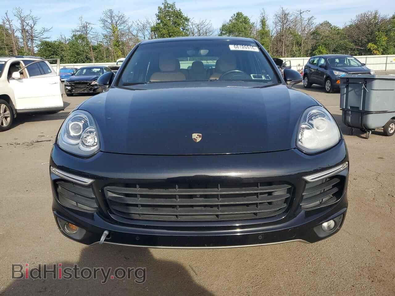 2016 PORSCHE CAYENNE - VIN: WP1AA2A26GKA11854 - Photo 5