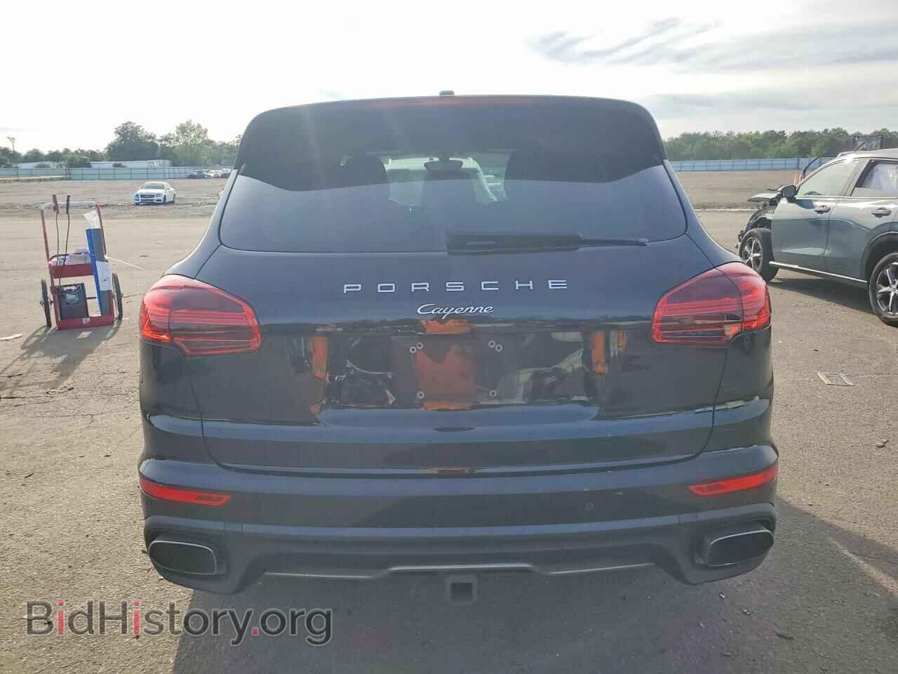2016 PORSCHE CAYENNE - VIN: WP1AA2A26GKA11854 - Photo 6