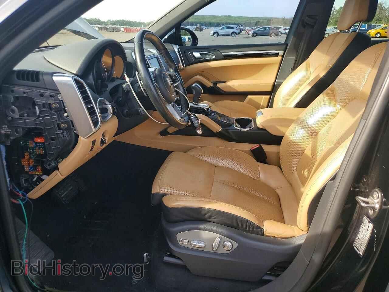 2016 PORSCHE CAYENNE - VIN: WP1AA2A26GKA11854 - Photo 7
