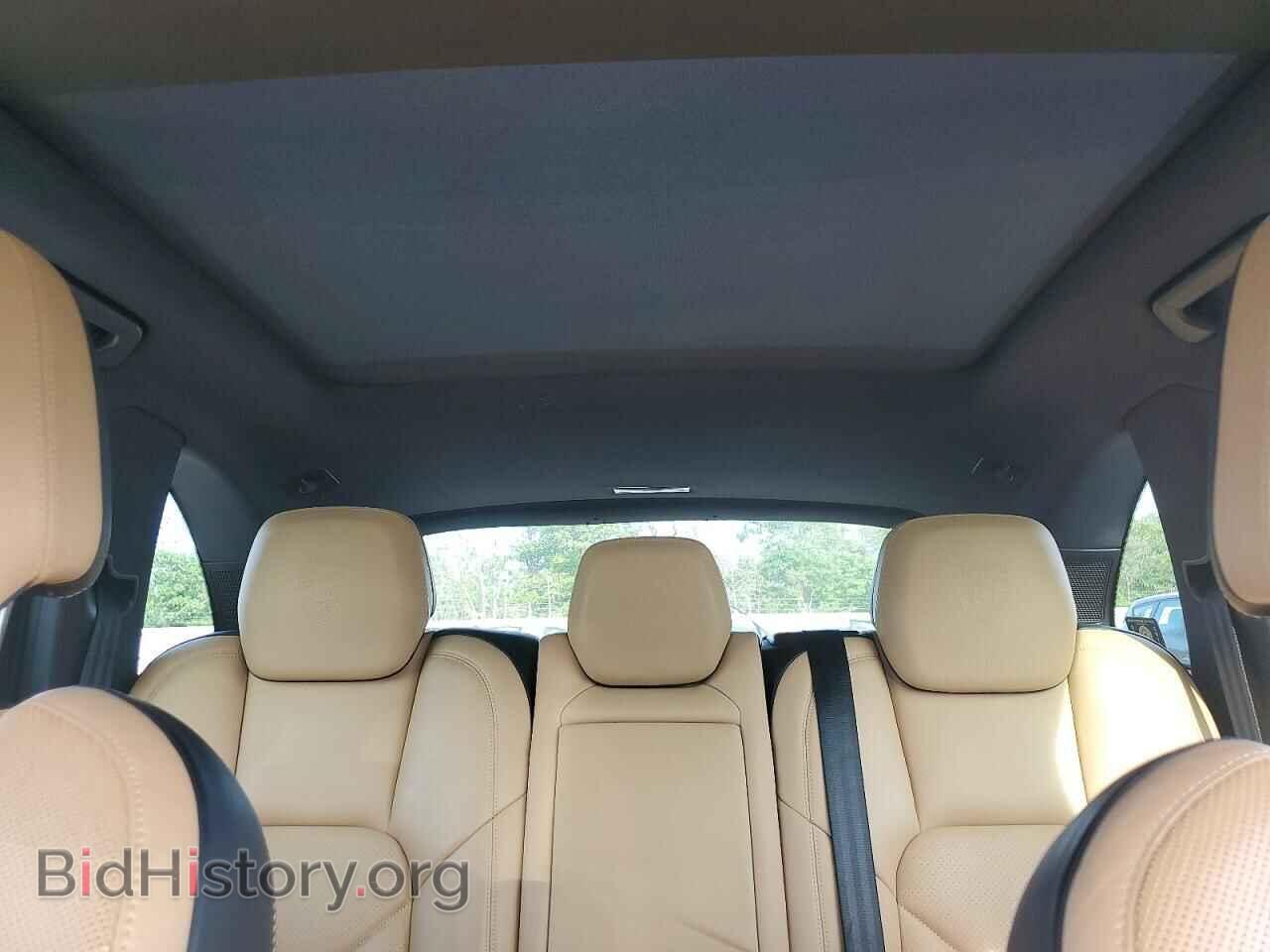 2016 PORSCHE CAYENNE - VIN: WP1AA2A26GKA11854 - Photo 10