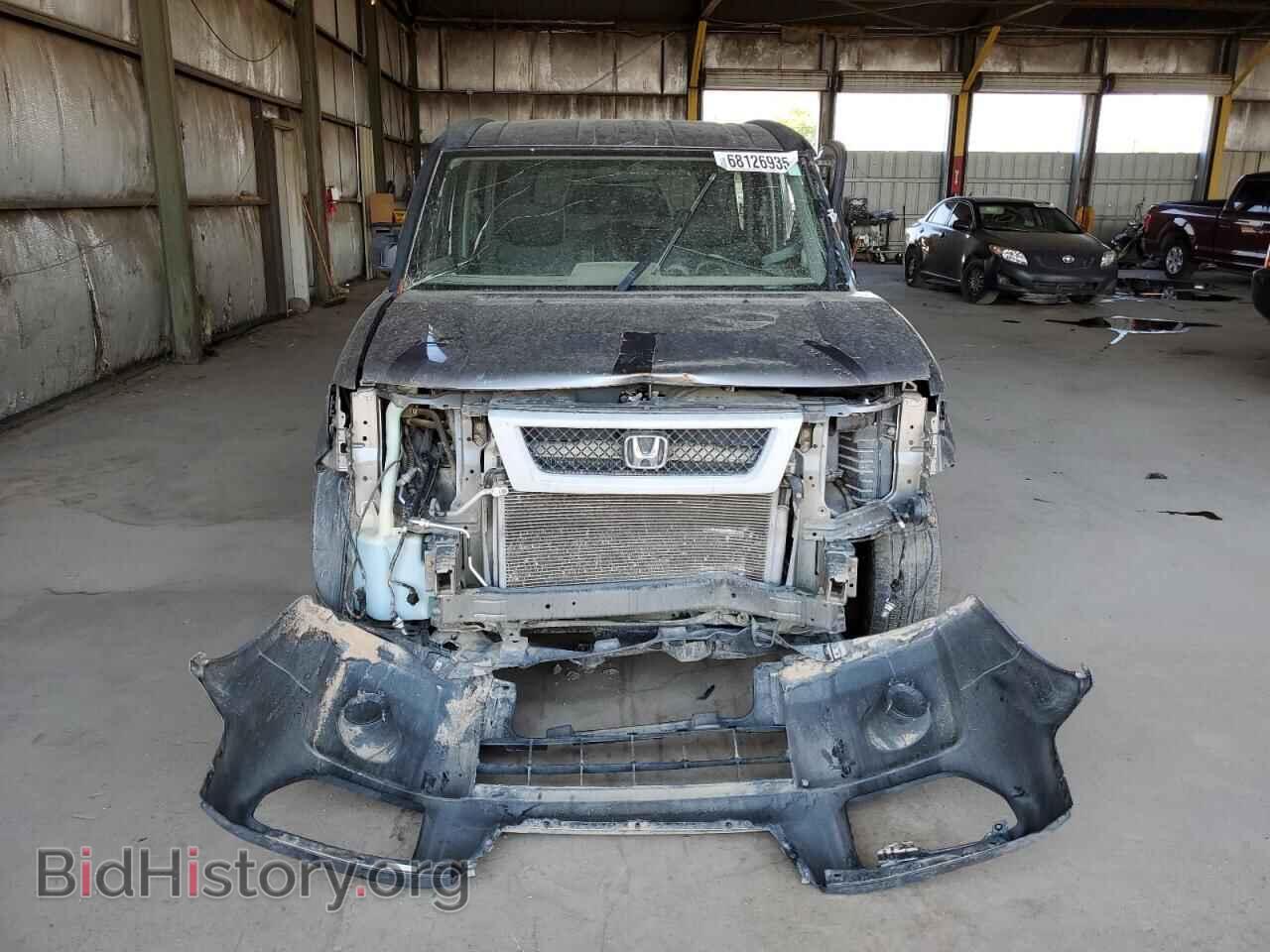 2005 HONDA ELEMENT - VIN: 5J6YH28695L015693 - Фото 5