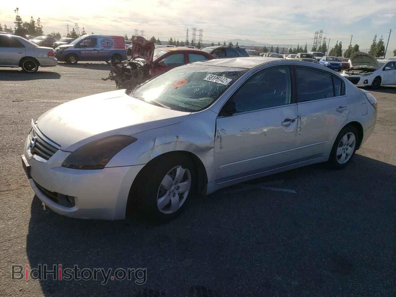 Photo 1N4AL21E98C152943 - NISSAN ALTIMA 2008