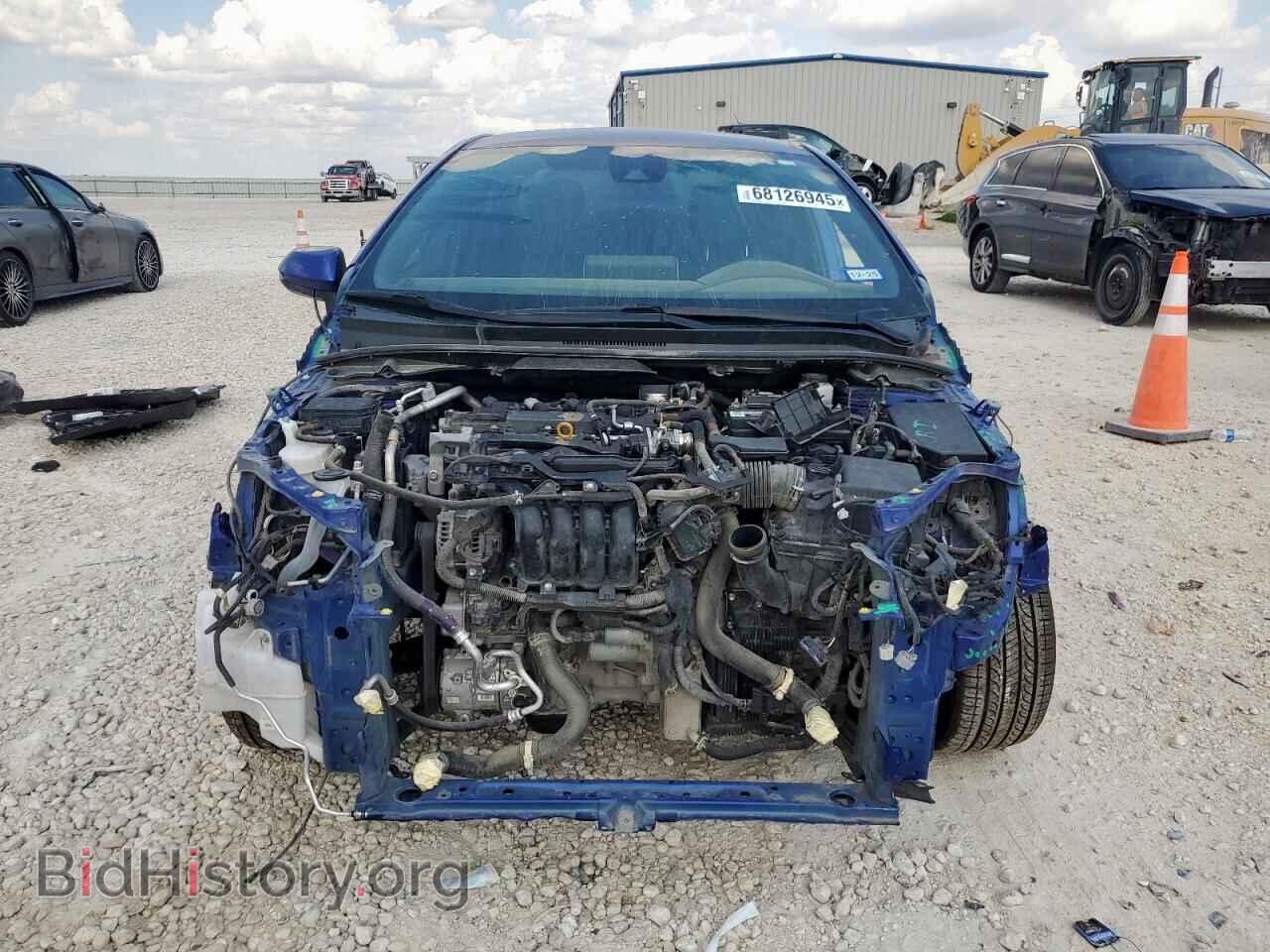 2021 TOYOTA COROLLA - VIN: JTDS4MCE9MJ058541 - Фото 5