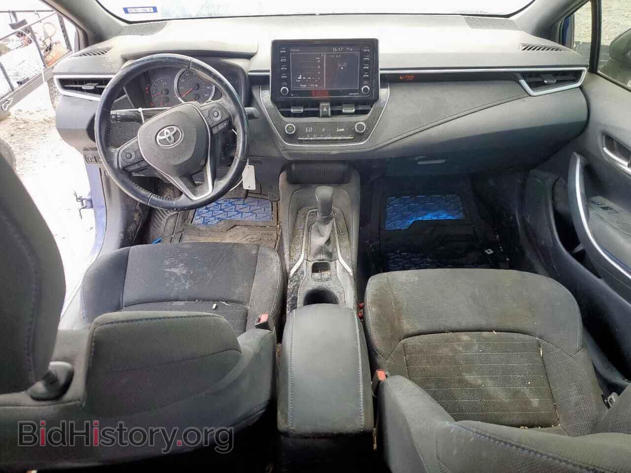 2021 TOYOTA COROLLA - VIN: JTDS4MCE9MJ058541 - Фото 8